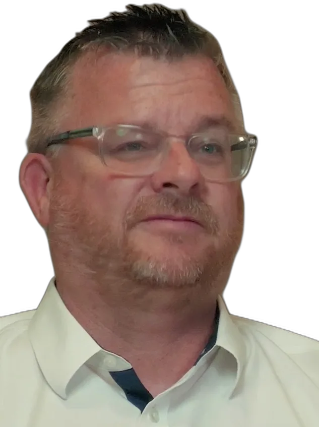 Craig Comer, a Zoomin Groomin mobile pet grooming franchise owner