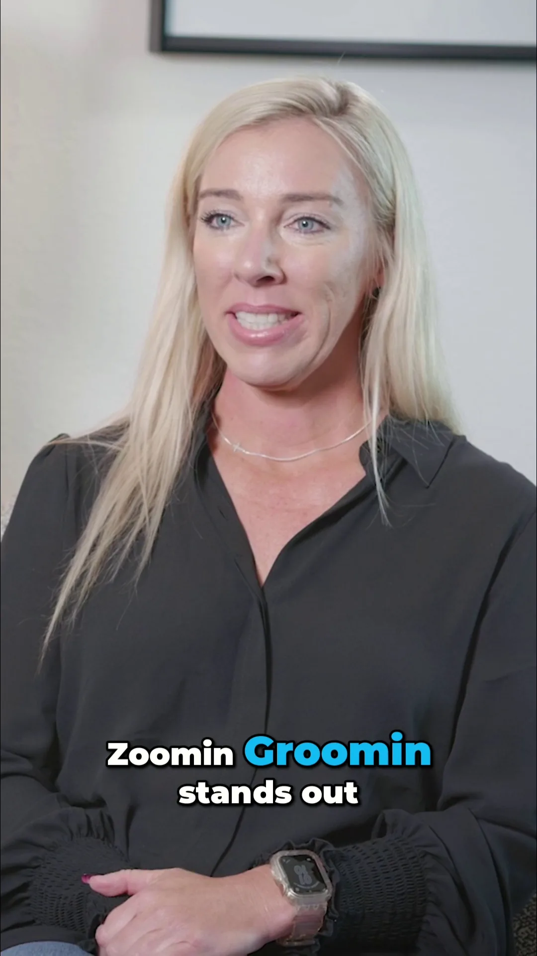 Renee Tater &mdash; Zoomin Groomin franchise owner