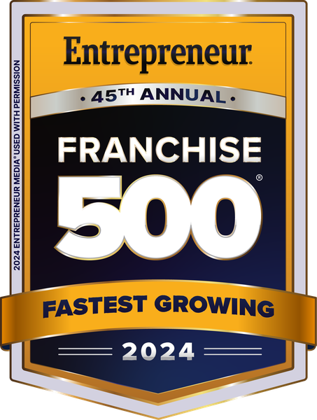 Entrepreneur Fastest-Growing Franchises 2024